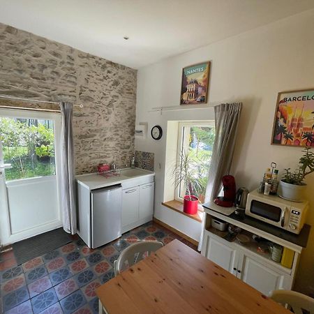 Logement Entier - Le Pigeonnier De La Plume Nantes Exterior photo
