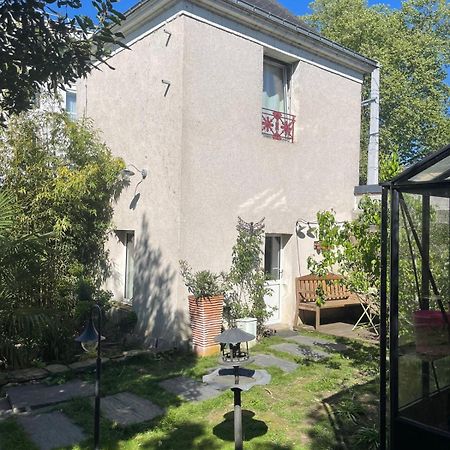 Logement Entier - Le Pigeonnier De La Plume Nantes Exterior photo