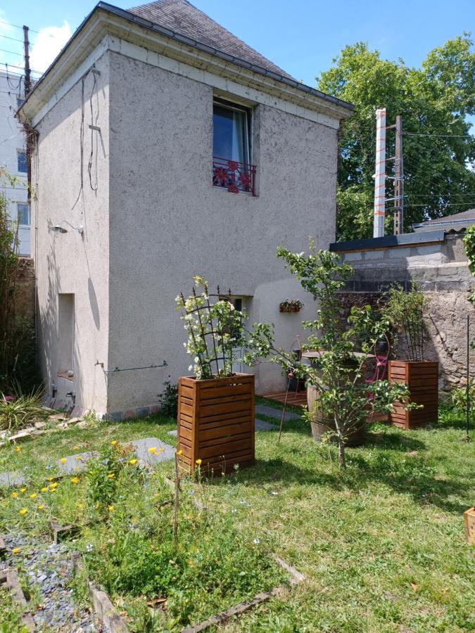 Logement Entier - Le Pigeonnier De La Plume Nantes Exterior photo