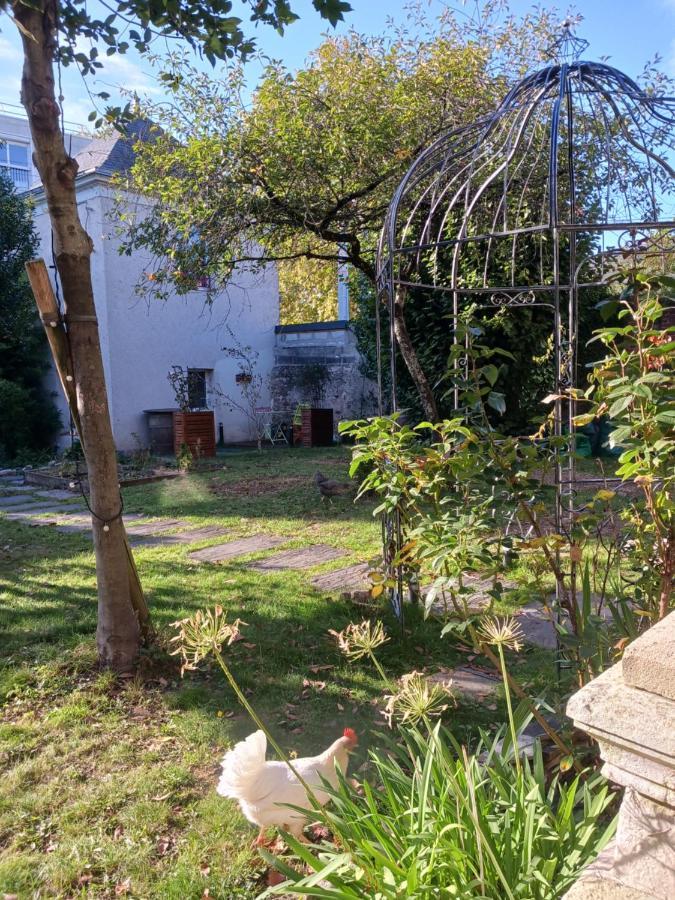 Logement Entier - Le Pigeonnier De La Plume Nantes Exterior photo