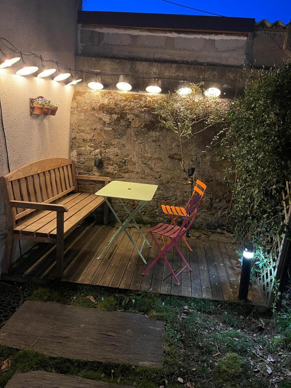 Logement Entier - Le Pigeonnier De La Plume Nantes Exterior photo