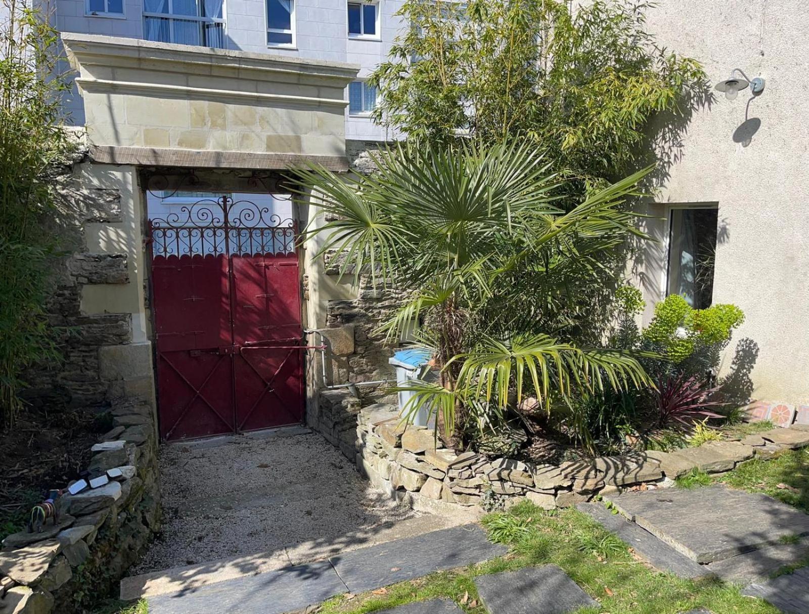 Logement Entier - Le Pigeonnier De La Plume Nantes Exterior photo