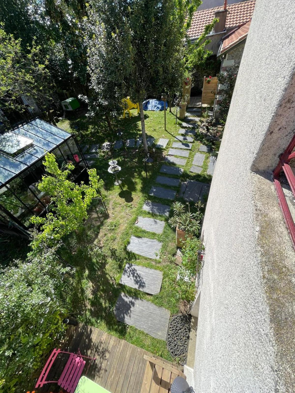 Logement Entier - Le Pigeonnier De La Plume Nantes Exterior photo