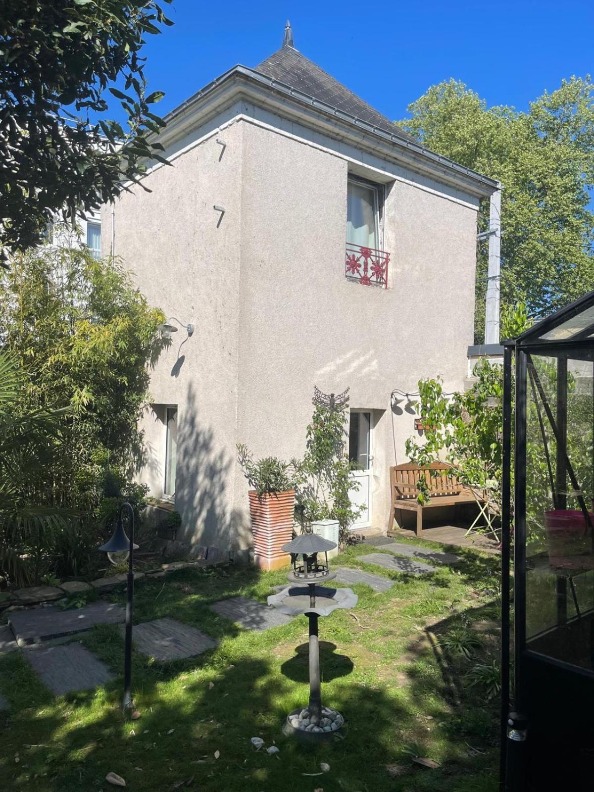 Logement Entier - Le Pigeonnier De La Plume Nantes Exterior photo
