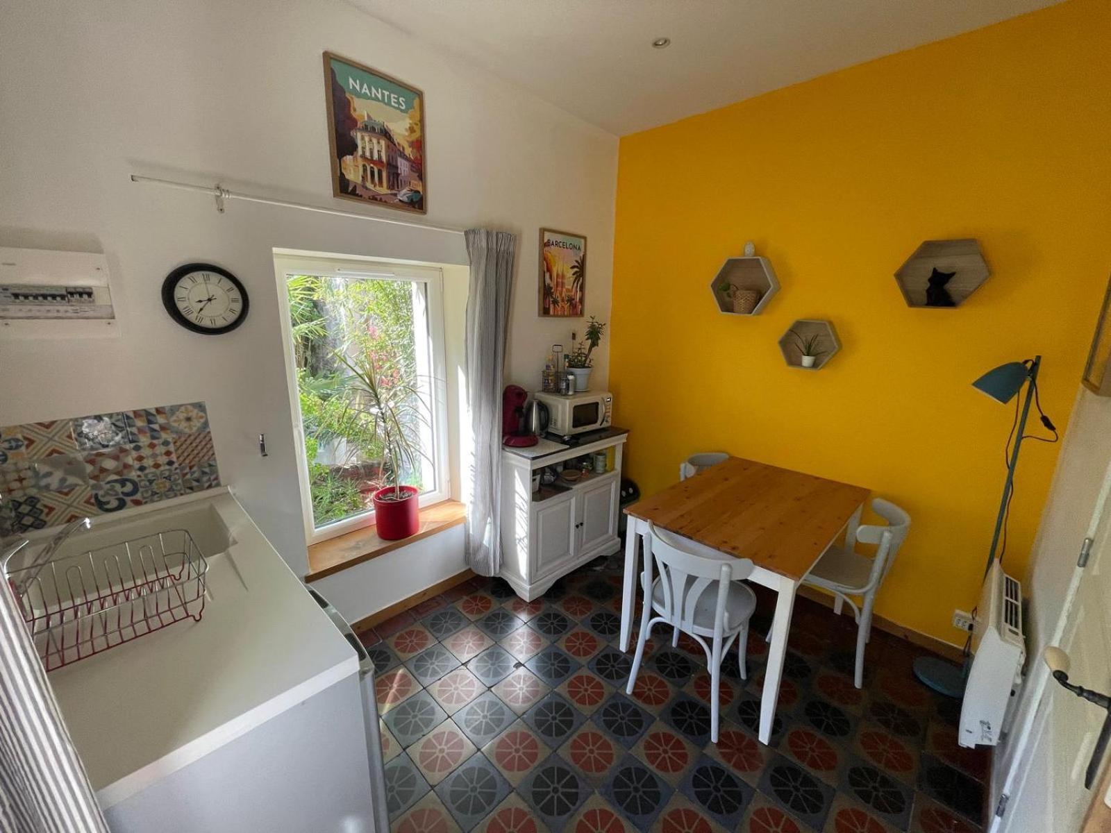 Logement Entier - Le Pigeonnier De La Plume Nantes Exterior photo